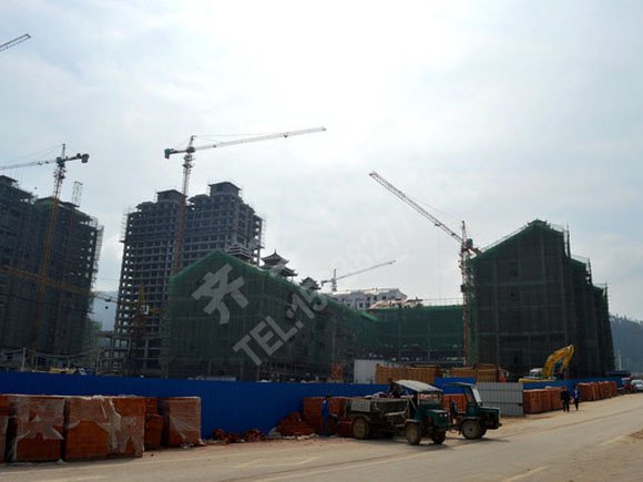 鄭州草場社區(qū)棚戶區(qū)改造項(xiàng)目