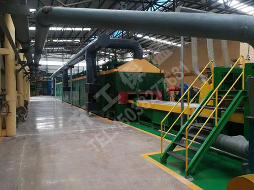 巖棉制品是怎樣生產出來的？其特點是什么