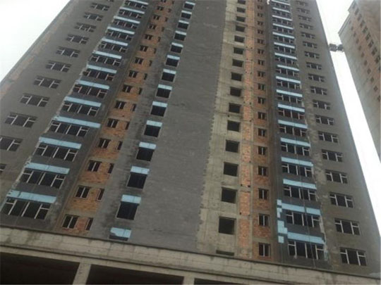 巖棉成品按次要機能分類