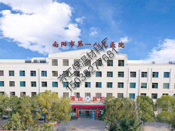 南陽第一人民醫院項目